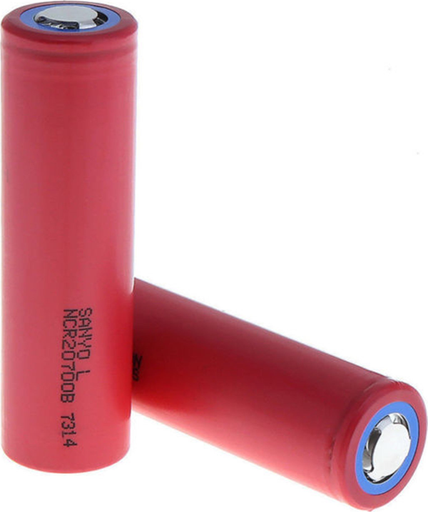 PANASONIC NCR 20700 B 4250 MAH LI-ION PİL - Image 1