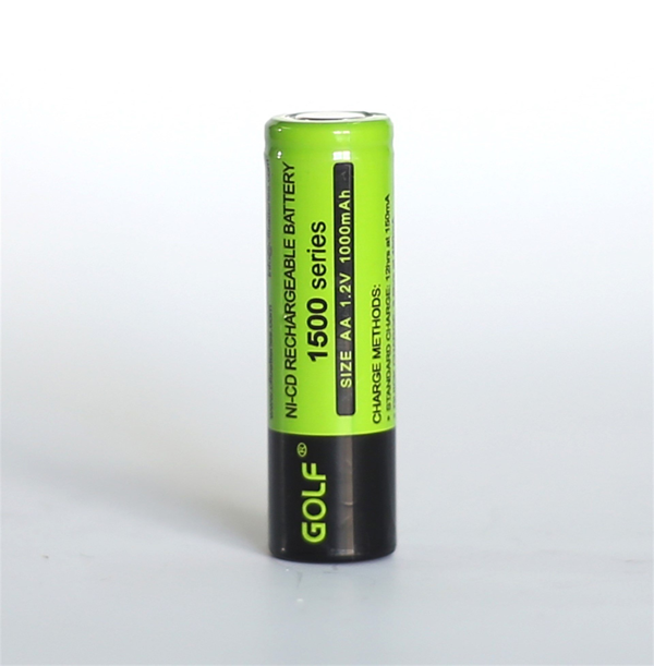 GOLF KALEM PİL (ŞARJLI 1500 MAH.) - Image 1