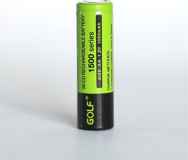 GOLF KALEM PİL (ŞARJLI 1500 MAH.) - Image 1