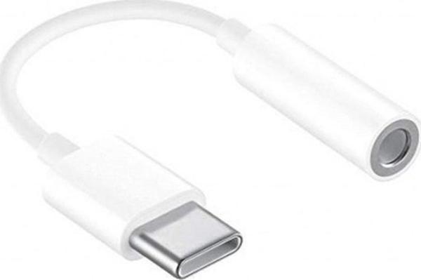 Coverzone Type-c To 3.5 Mm Jack Ses Çevirici Dönüştürücü Digital Ic Adaptör - Image 1