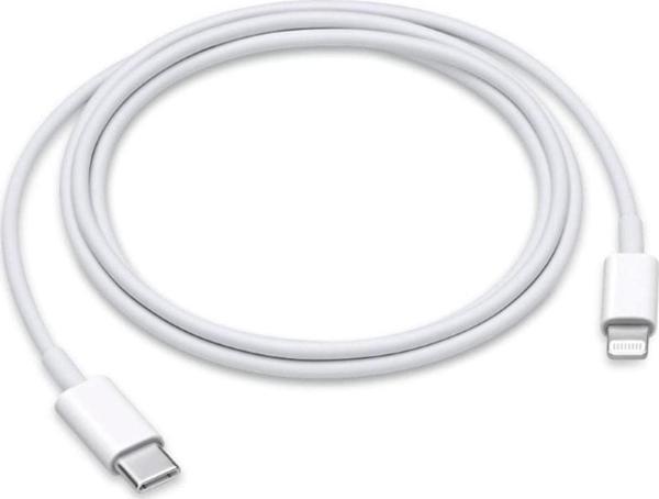 Coverzone Type-c To Lightning Usb Kablo 1 Metre Iphone Uyumlu Şarj Data Kablosu Type-c Uçlu Usb Kabl - Image 1