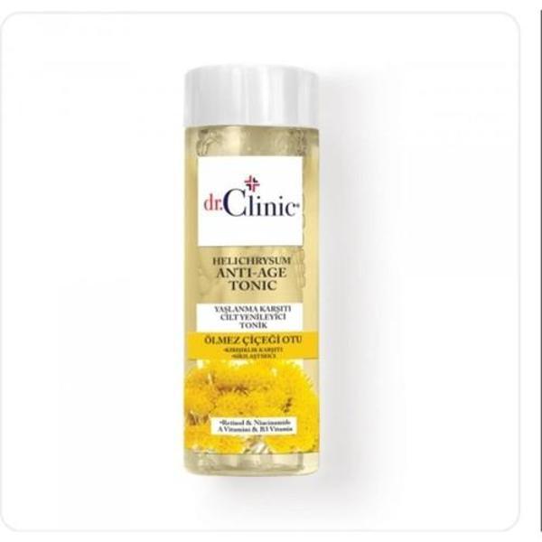Dr. Clinic Dr.clinic Ölmez Çiçeği Otu Helichrysum  Tonik - Image 1