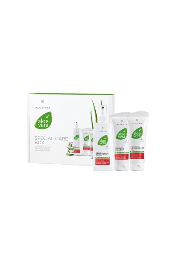 Aloe Via Aloe Vera Special Care Box Acil Durum Ilk Yardım Seti - Image 1