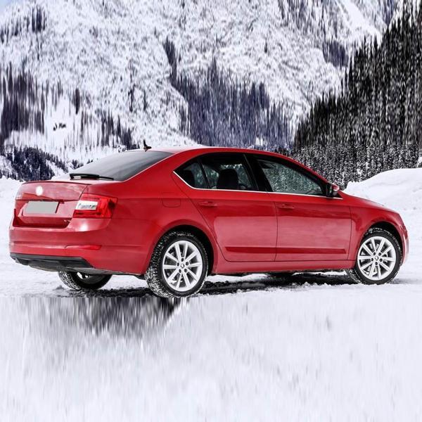 Skoda Octavia Sedan 2013-2017 Arka Cam Silecek Motoru 5E5955711 - Image 1