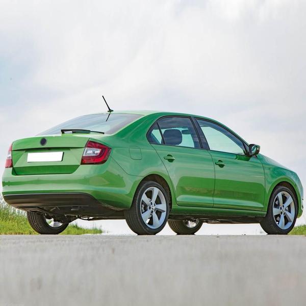 Skoda Rapid Sedan 2016-2020 Arka Cam Silecek Motoru 5E5955711B - Image 1