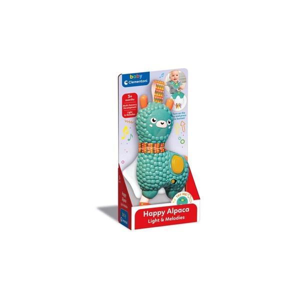 17505 Baby Clementoni - İnteraktif Lama Oyuncak - Image 1