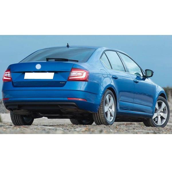 Skoda Octavia Sedan 2017-2020 Arka Cam Silecek Motoru 5E5955711B - Image 1