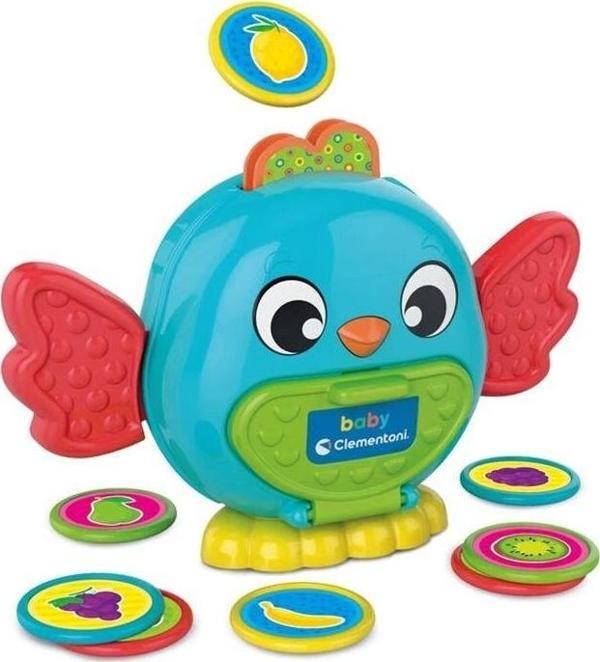 17494 Baby Clementoni - Renkli Kumbara - Image 1