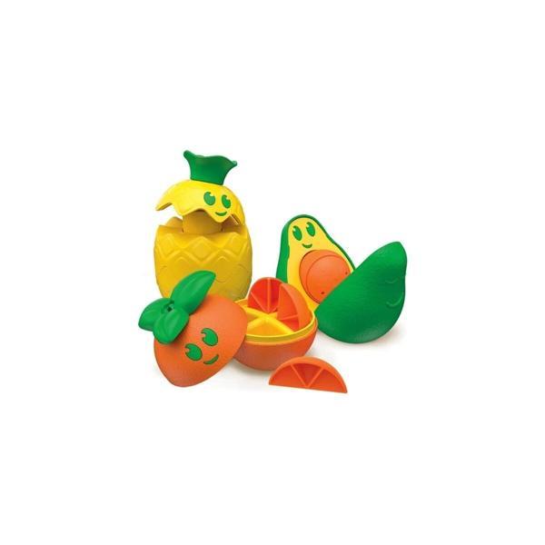 17512 Baby Clementoni - Renkli Meyveler - Image 1