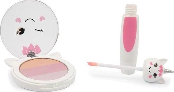 VRB47000 Very Bella - Unicorn Seti (lip gloss+far) - Image 1