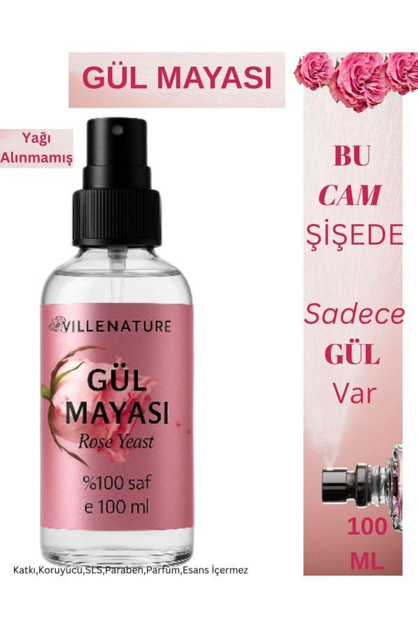 Villenature Gül Mayası 100 Ml - Image 1