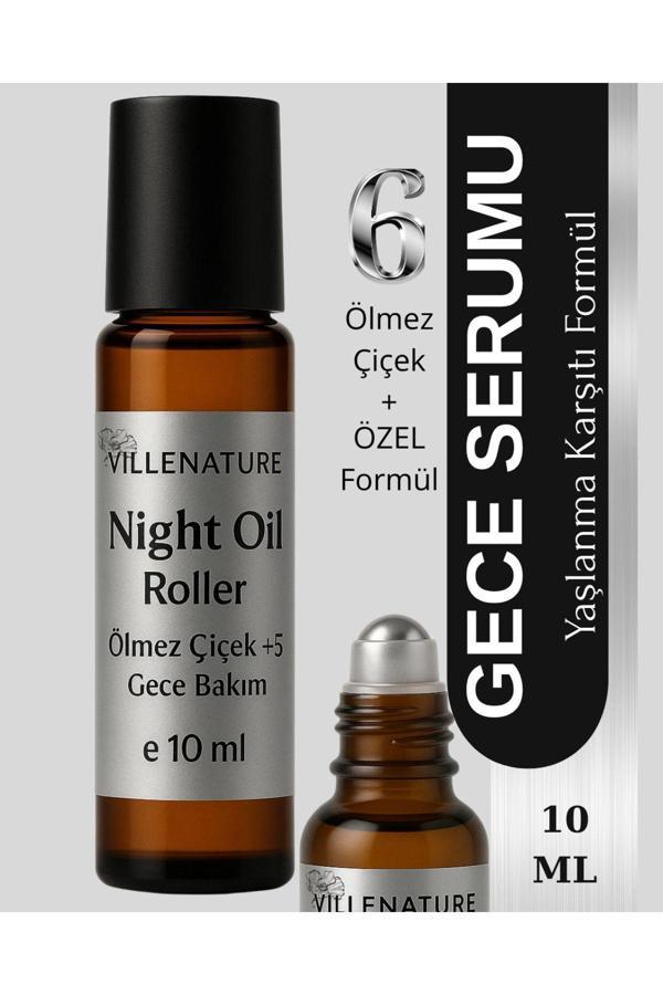 Villenature Night Oil Gece Bakım Serumu 10 Ml - Image 1