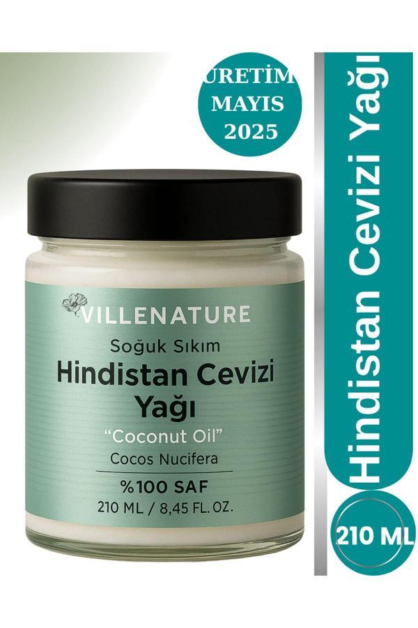 Villenature Hindistan Cevizi Yağı 210 Ml - Image 1