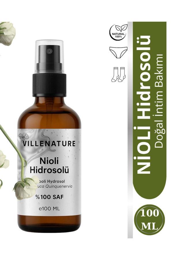 Villenature Saf Nioli Hidrosolü 100 Ml - Image 1