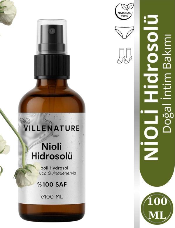 Villenature Saf Nioli Hidrosolü 100 Ml - Image 1