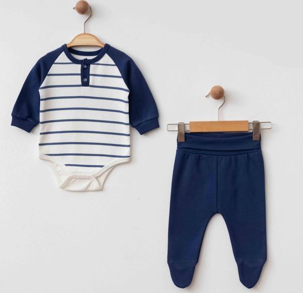 BODY PANTOLON TAKIM LACİVERT - Image 1