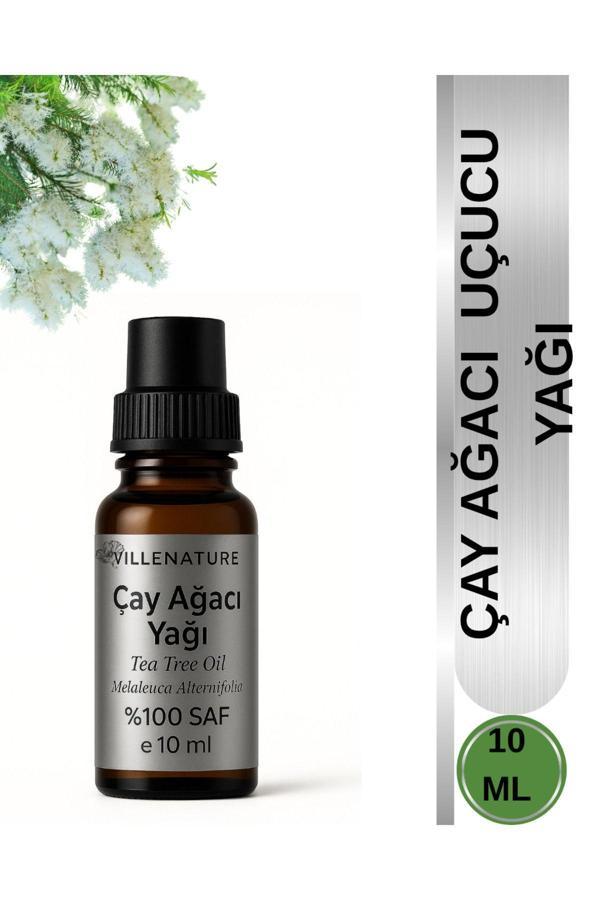 Villenature Çay Ağacı Uçucu Yağı 10 Ml - Image 1
