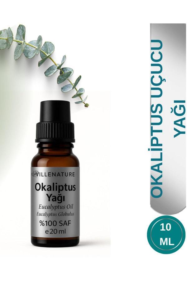 Villenature Uçucu Okaliptus Yağı 20 Ml - Image 1