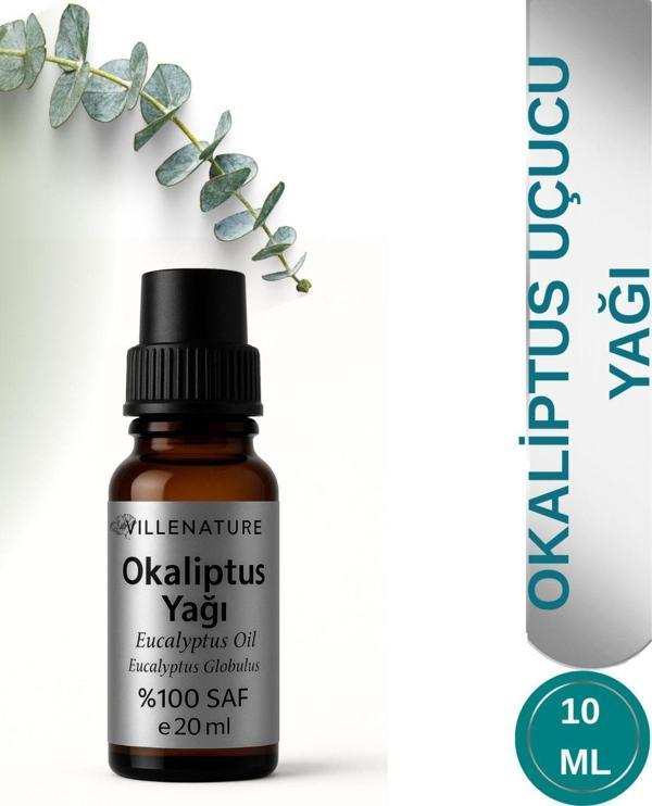 Villenature Uçucu Okaliptus Yağı 20 Ml - Image 1
