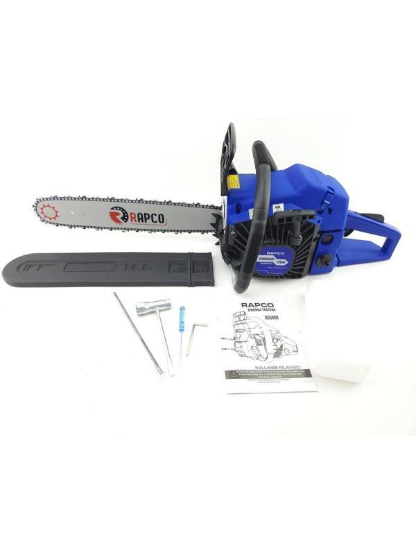 Rapco Turbo 750 Benzinli Ağaç Kesme Testere - Image 1