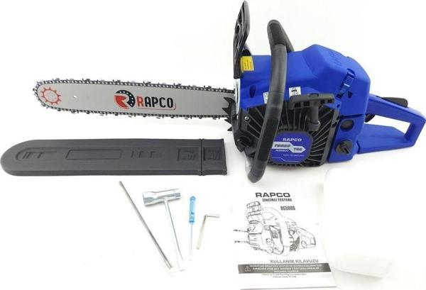Rapco Turbo 750 Benzinli Ağaç Kesme Testere - Image 1