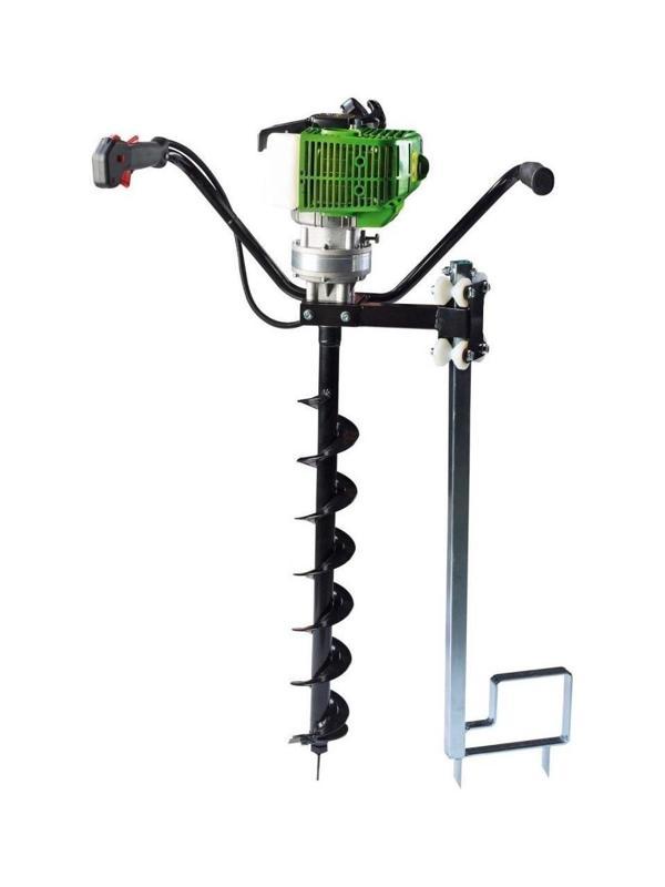 Active 600002 T 143 20 Cm Toprak Burgu Makinesi - Image 1
