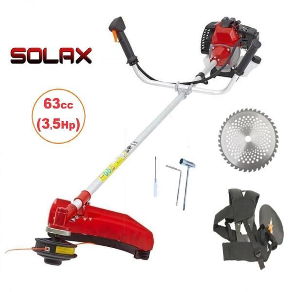 Solax Cg520 Motorlu Tırpan 2,5 Hp - Image 1