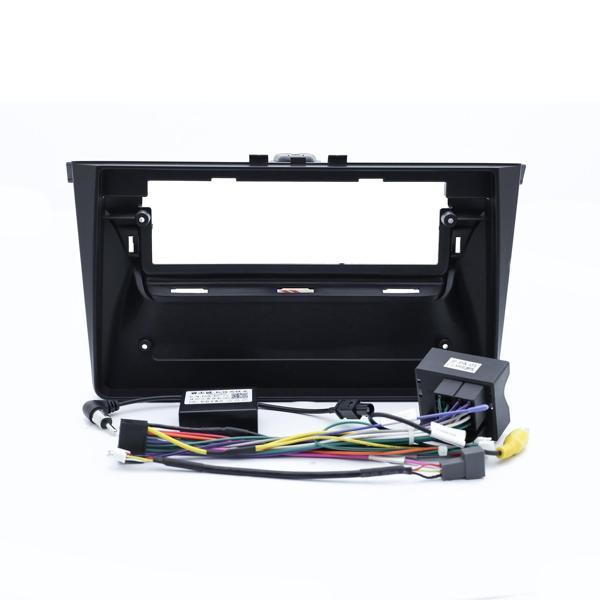 Opel Combo 3  2019-2024 10.1 İNC ANDROID MULTİMEDYA ÇERÇEVESİ - SOKET - CANBUS - Image 1