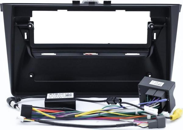 Opel Combo 3  2019-2024 10.1 İNC ANDROID MULTİMEDYA ÇERÇEVESİ - SOKET - CANBUS - Image 1