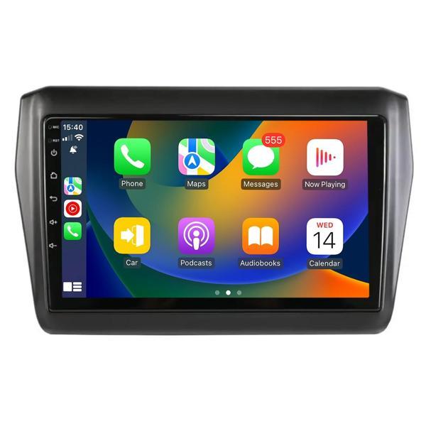 Suzuki Swift 2017-2023 4 GB RAM 64 GB HAFIZA ANDROID MULTIMEDIA TEYP - Image 1