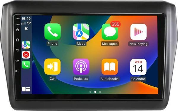 Suzuki Swift 2017-2023 4 GB RAM 64 GB HAFIZA ANDROID MULTIMEDIA TEYP - Image 1