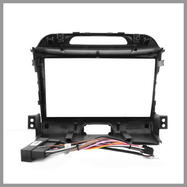 KİA SPORTAGE 2010-2015 9 İNC ANDROID MULTİMEDYA ÇERÇEVESİ - SOKET - Image 1