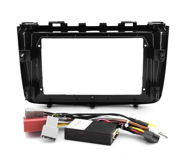 MAZDA 6 2013-2014 9 INC ANDROID MULTİMEDYA ÇERÇEVESİ - SOKET-CANBUS - Image 1