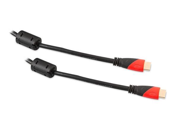 S-link SL-HDM4K20 19+1 HDMI to HDMI 20m v2.0 4K (3840-2160) 60Hz Kablo - Image 1