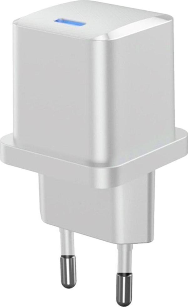 Coverzone Süper Hızlı Şarj Cihazı Type-c Girişli 30 Watt Hızlı Şarj Telefon Tablet 3a C-76 - Image 1