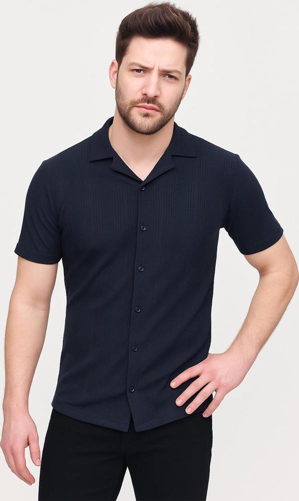 T-Shirt Slim Fit Erkek - Image 1