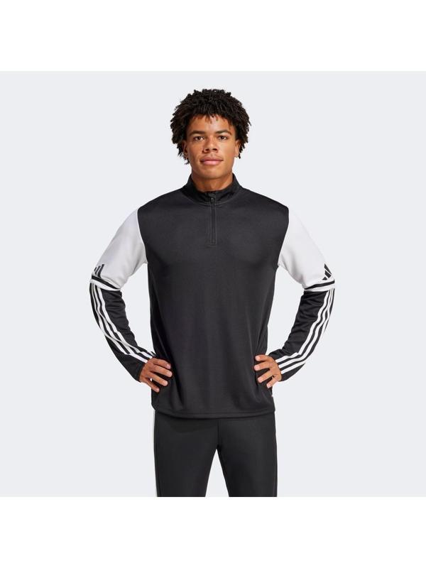 Adidas Squadra 25 Erkek Siyah Futbol Sweatshirt.- - Image 1