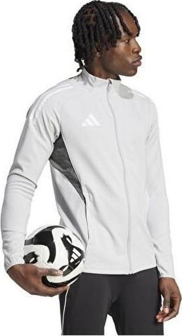 Adidas TIRO25C Tr Jkt Erkek Futbol Antrenman Ceketi JI8960 Renkli - Image 1
