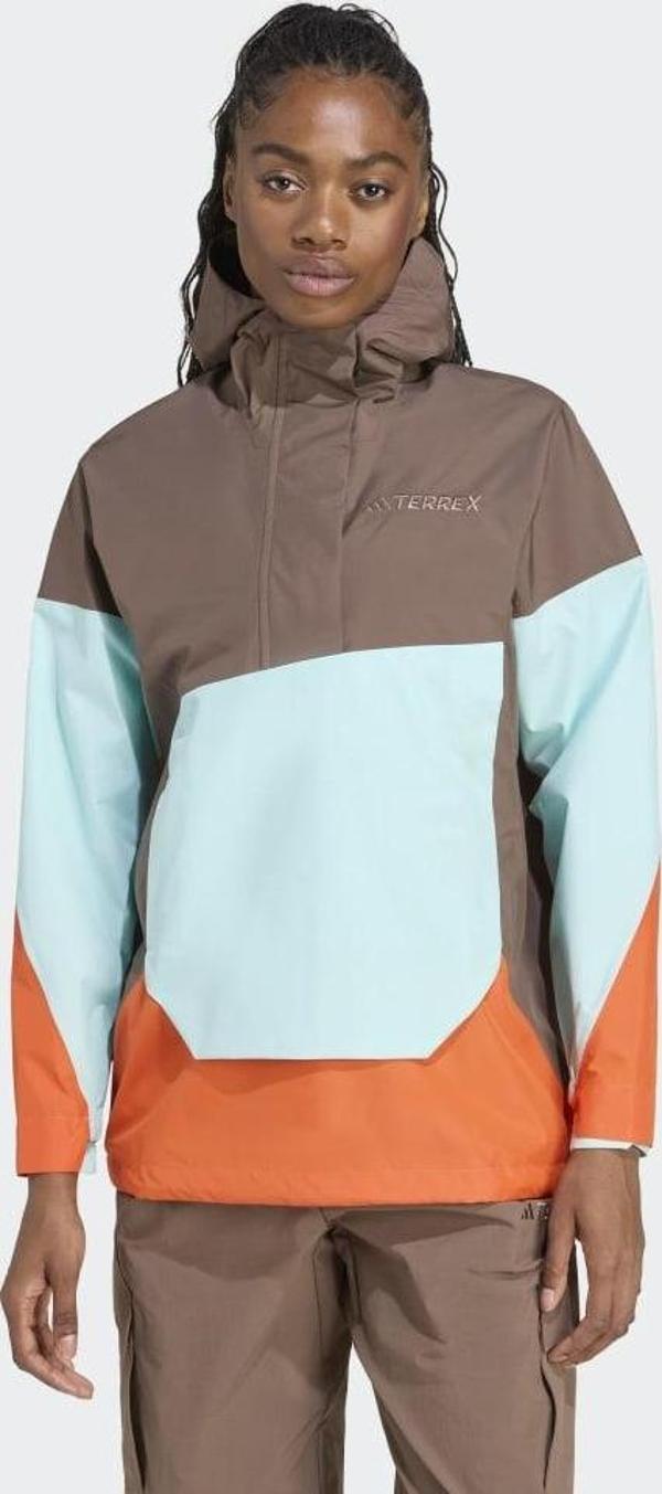 W XP 2.5 ANORAK - Image 1