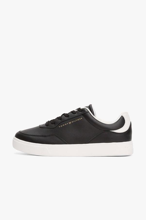 Tommy Hilfiger Günlük Düz Tabanlı Kadın Sneaker FW0FW08689BDS - Image 1