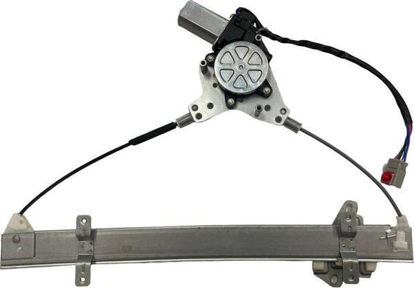 CAM KRIKO ON SOL CIVIC 01-06 MOTORLU 6 FİŞ - Image 1