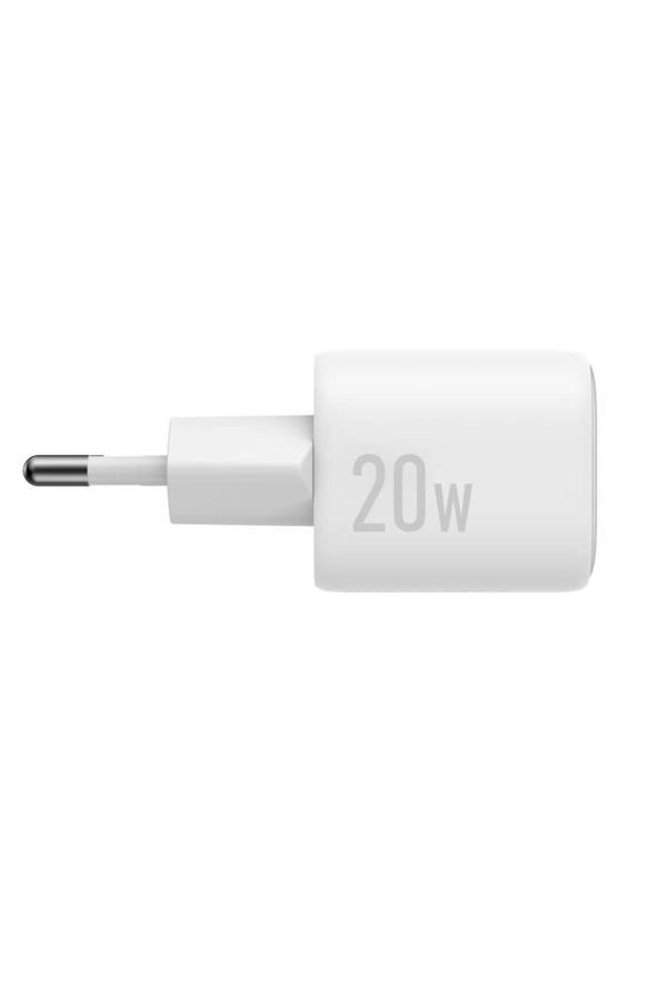 Anker Zolo 20W 1C Şarj Cihazı Beyaz - Image 1
