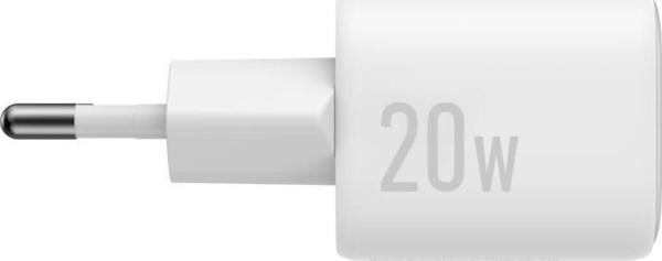 Anker Zolo 20W 1C Şarj Cihazı Beyaz - Image 1