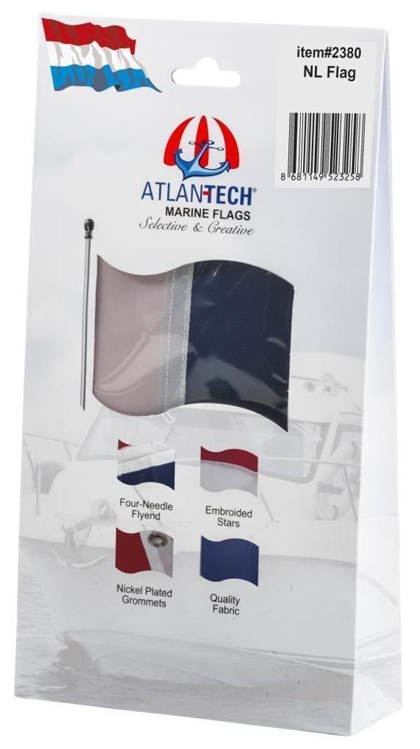 Atlantech Hollanda Bayrağı  50x75cm - Image 1