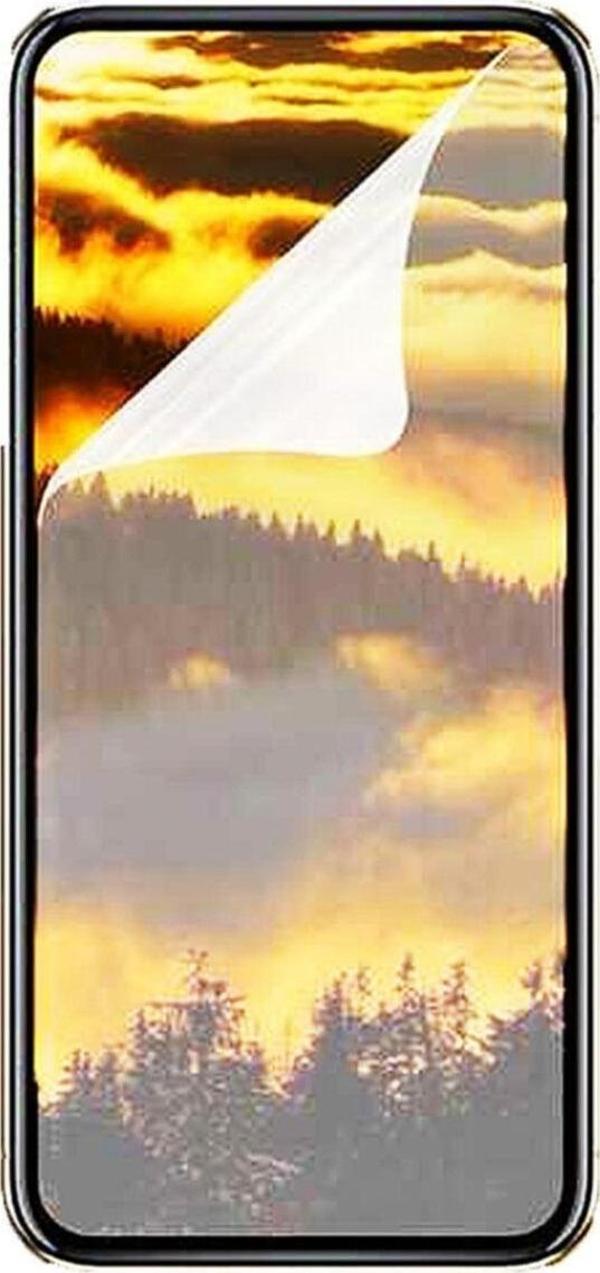 Coverzone Vivo Y20 Uyumlu Nano Micro Tempered Cam Ekran Koruyucu - Image 1