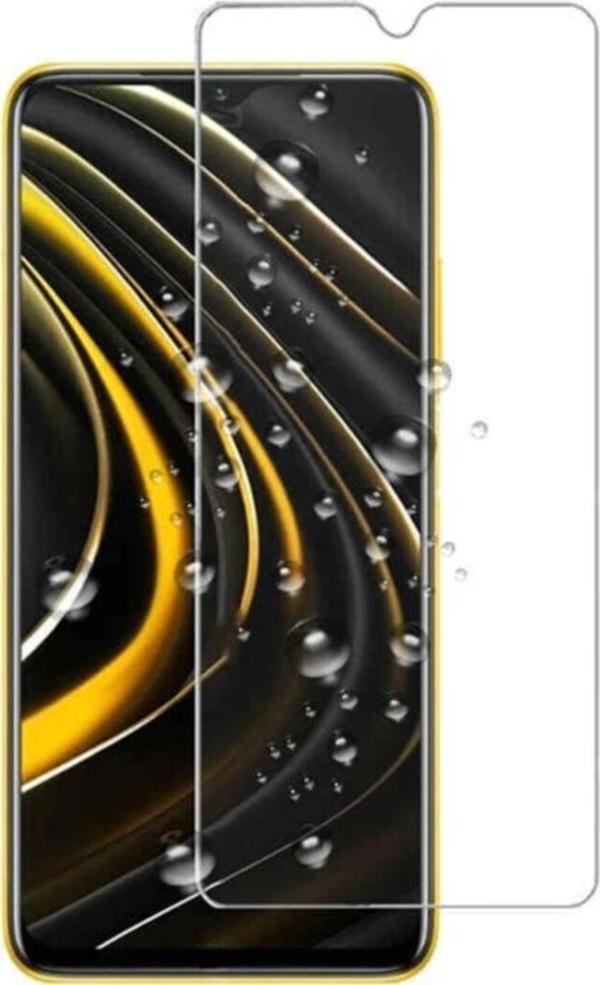 Coverzone Vivo Y20s Blue Nano Glass Ekran Koruyucu - Image 1