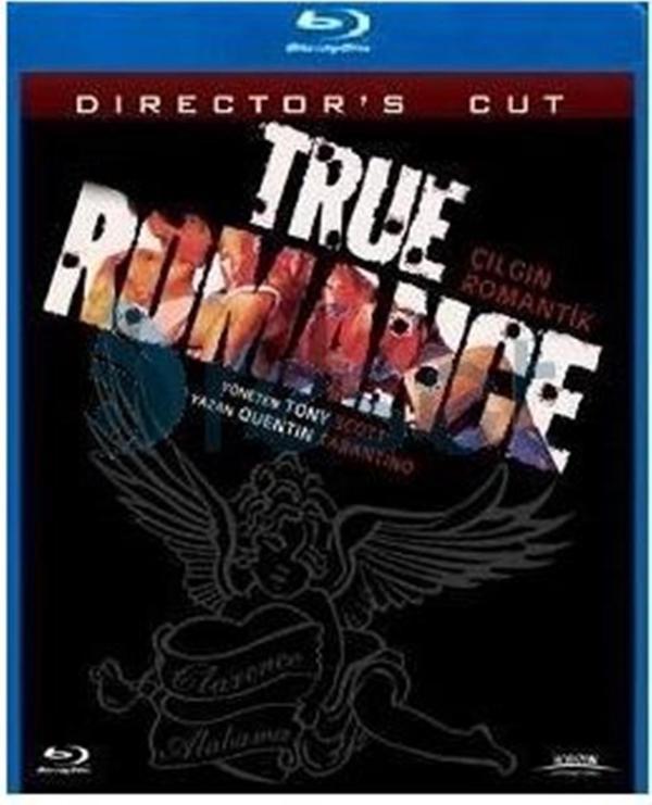 Çılgın Romantik - True Romance ( Türkçe Dublaj ) ( Ambalajında - Sıfır ) Blu-Ray Disc - Horizon International - Image 1