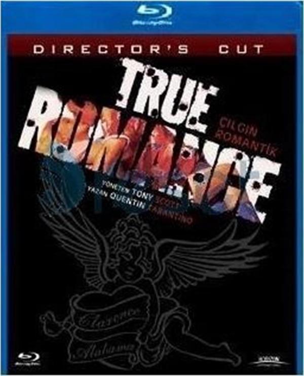 Çılgın Romantik - True Romance ( Türkçe Dublaj ) ( Ambalajında - Sıfır ) Blu-Ray Disc - Horizon International - Image 1