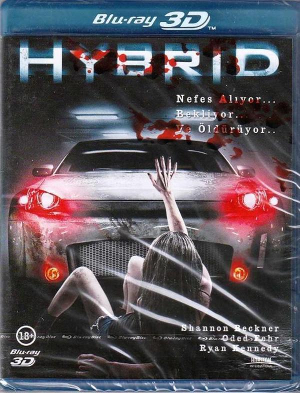 Hybrid 3D ( Türkçe Dublaj ) ( Ambalajında - Sıfır ) 3D Blu-Ray Disc - Horizon International - Image 1