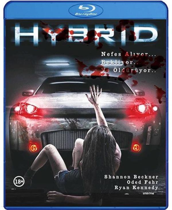 Hybrid ( Türkçe Dublaj ) ( Ambalajında - Sıfır ) Blu-Ray Disc - Horizon International - Image 1